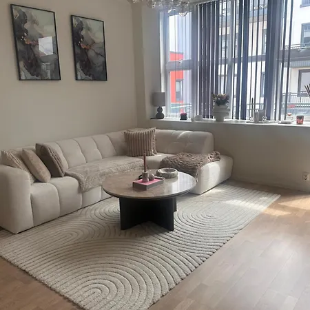 Apartment City Apartments *