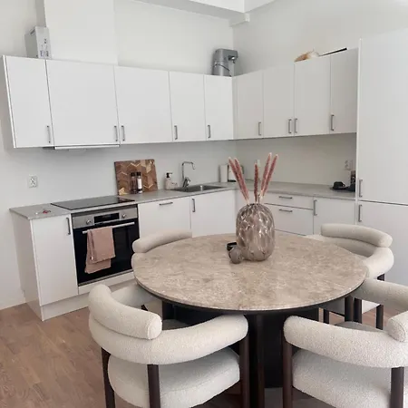 Appartement City Apartments *